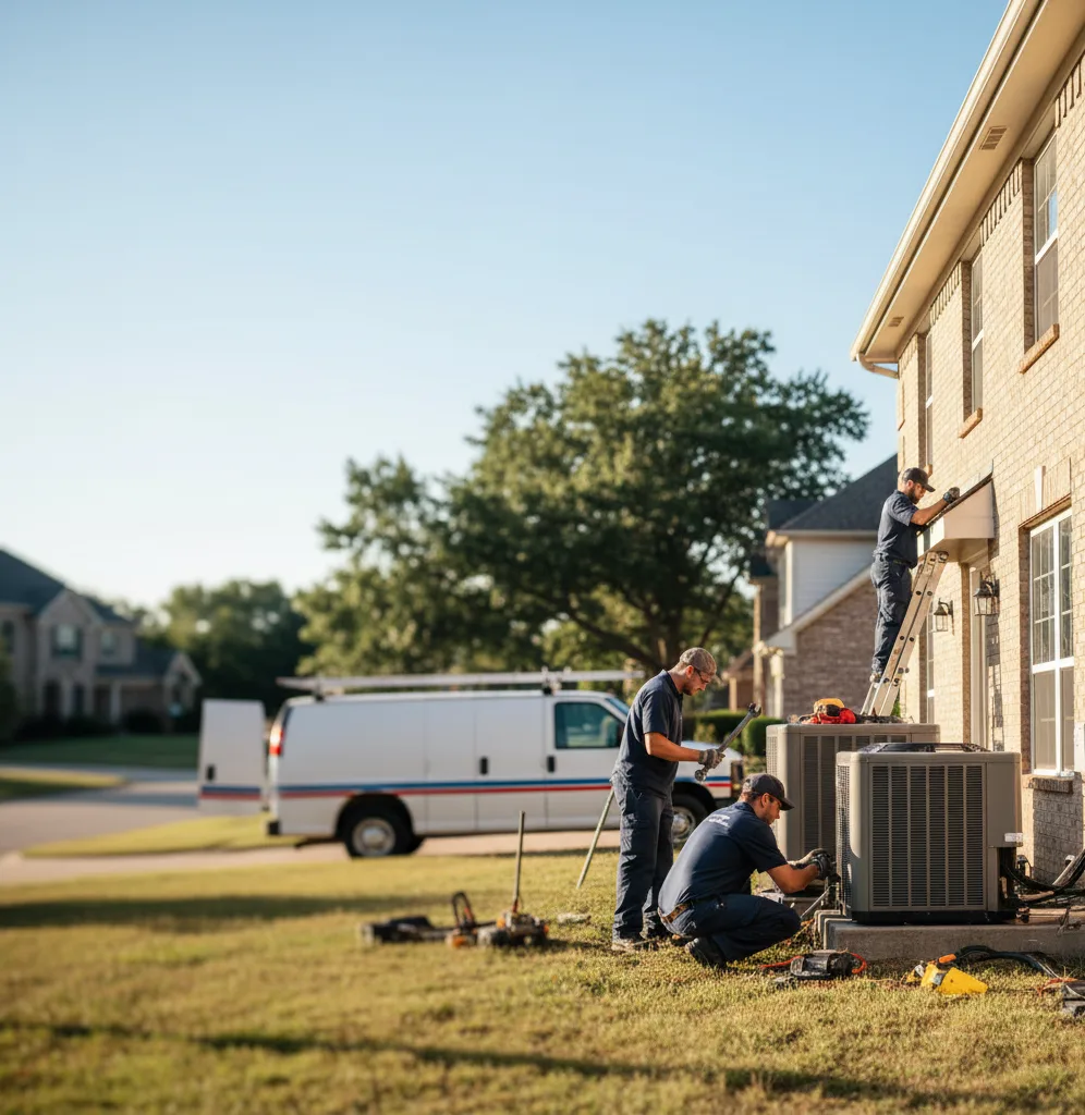 HVAC Repair in Carroll